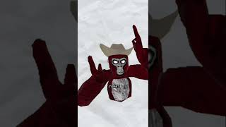 They want you #gorillatag #vrchallenge #vr #gtag #funny #plot #viral #fyp #supportme #sub #tuff #duo