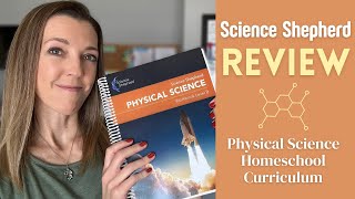 SCIENCE SHEPHERD REVIEW | Science Curriculum 🔬 | Homeschool Middle School