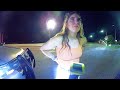 Crying Underage Lady Blows Twice the Legal Limit in OVI Arrest While Leaving Bar