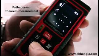 Perfect Home Measuring Tool: Easy Room Survey and Layout with Laser Distance Meter