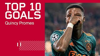 TOP 10 GOALS - Quincy Promes Resimi