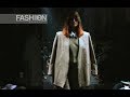 MARTIN MARGIELA Fall Winter 2001 2002 Paris - Fashion Channel