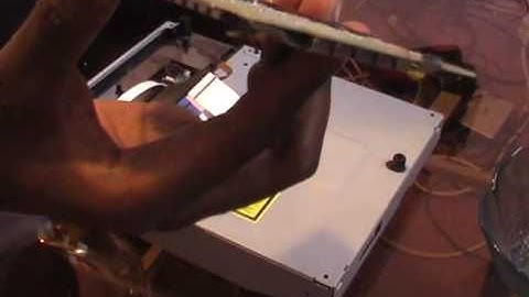 PS3 DIY Repair Video [Part 1/5]