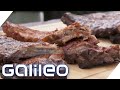 Spare Ribs schnell & lecker zubereiten | Galileo | ProSieben