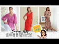 Butterick Summer | Sewing 1st Impressions - Would you make these?