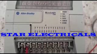 1762-L24BXB Micro Logix 1200 PLC - Allen Bradley | Star Electricals