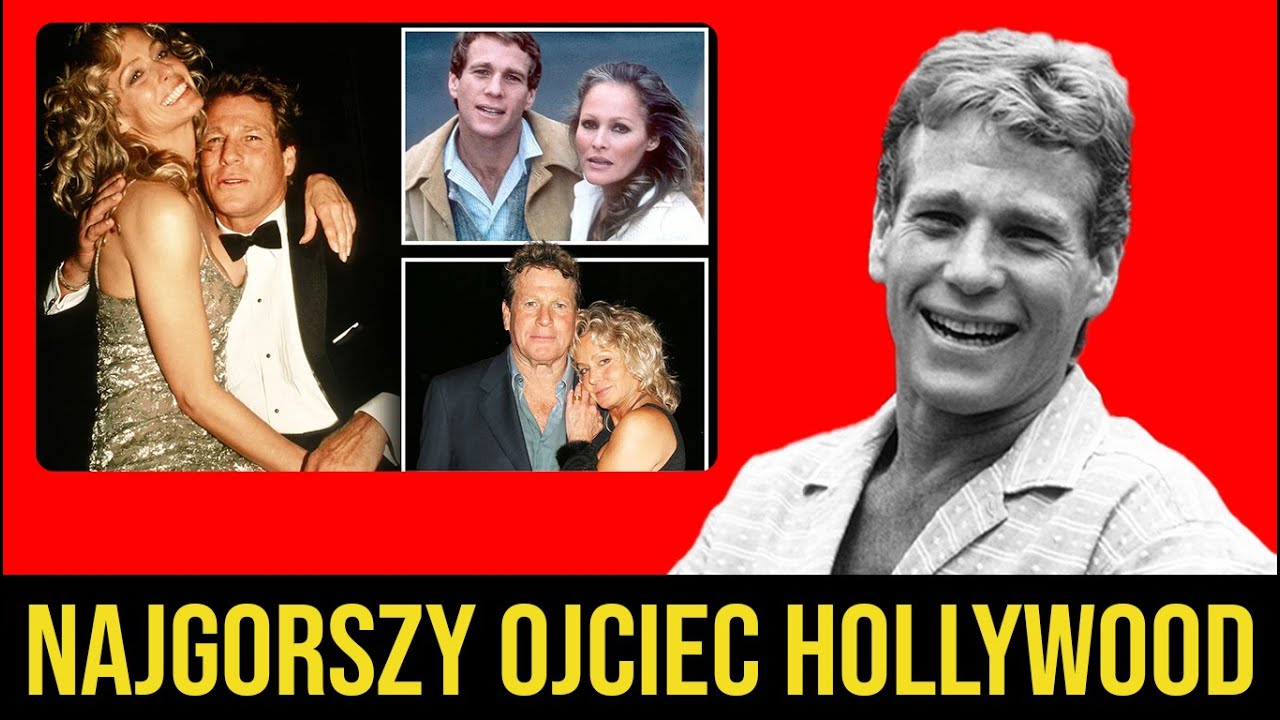 Ryan O’Neal: romantyczna ikona czy najgorszy ojciec w historii Hollywood?