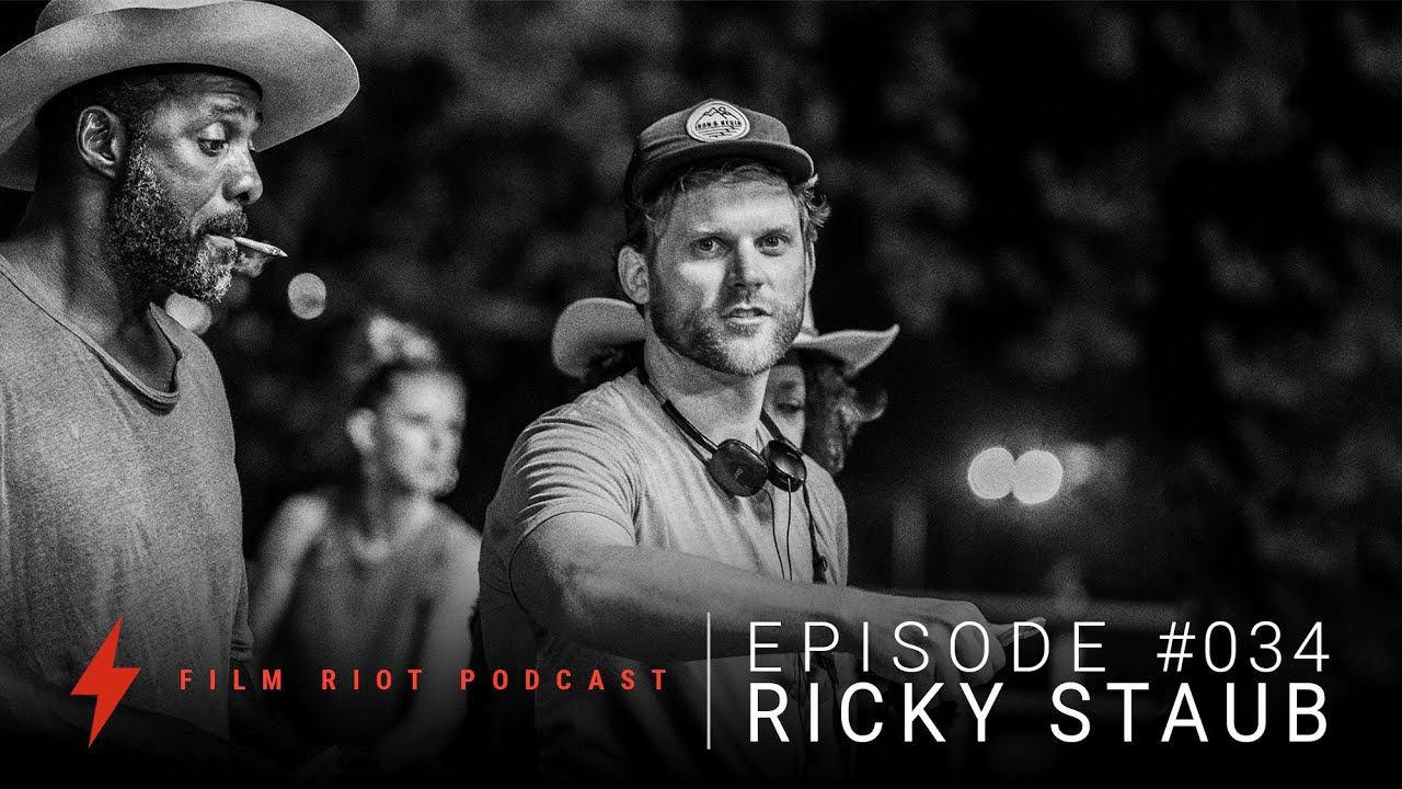 Writing & Directing your First Feature