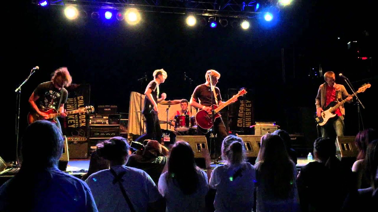 Purge The Perfect Live at Reno Knitting factory - YouTube