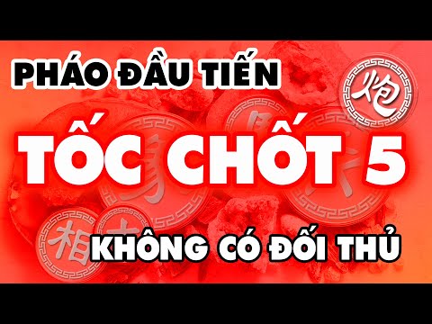 Video GIỎI 3 Cách Chơi PHÁO ĐẦU TỐC TIẾN CHỐT 5 Không Có Đối... - youtube