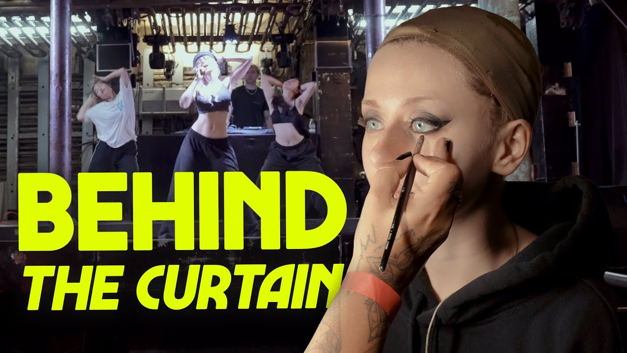 It's Show Time! | Debut Show Vlog