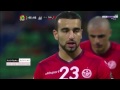 ملخص مباراة تونس 2 1 الجزائر كأس مم إفريقيا 2017 تعليق عصام الشوالي 