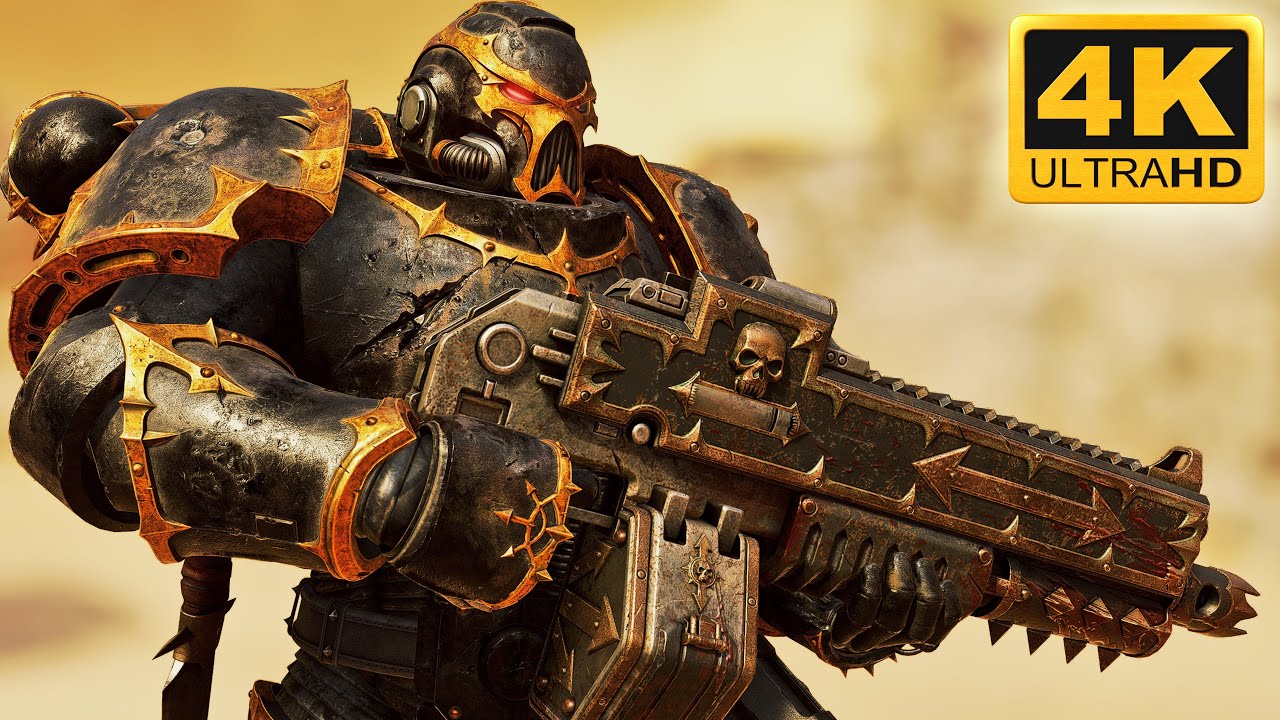 Chaos Explodign Rifle CHAOS HEAVY BOLT RIFLE - Black Legion vs Tyranids - Warhammer 40k ...