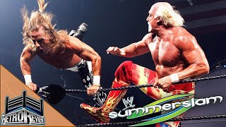 WWE Summerslam 2005 Retro Review | Falbak