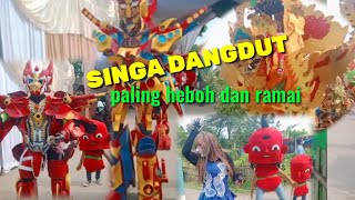 Download Lagu SINGA DANGDUT WARTIYEM PALING POPULER TERBARU | ODONG ODONG SINGA DEPOK MP3