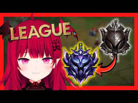 Iron To Diamond Grind! Oh nooo you wouldn't put me back in iron oh noooo😈 video thumb