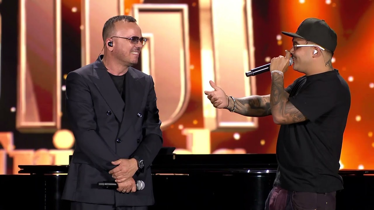 Gigi D'Alessio e Geolier . Episodio d'amore (Live Palermo 2025)