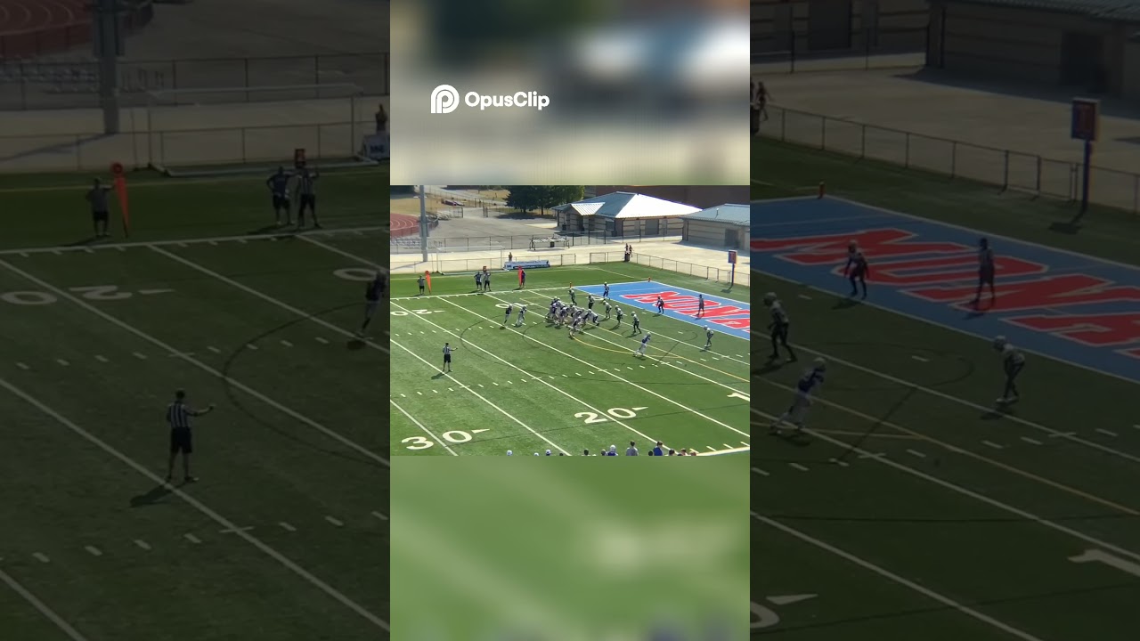 5 Star Football player class of 2029 