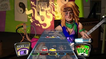 Live (band) – Lightning Crashes | Guitar Hero Extreme Vol. 4