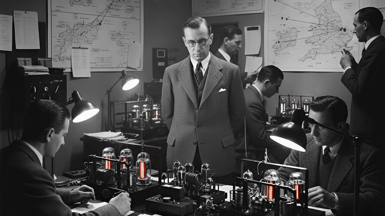 This Engineer’s Insane Radar Idea Exposed Germany’s Top-Secret Strategy ...
