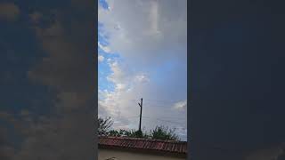 #небо #облака #реали