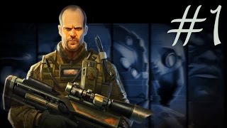 SniperX with Jason Statham Mission 1 OPERATION SAND VIPER screenshot 5