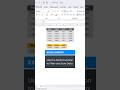DSUM in Excel: Filtered Totals in 60 Seconds! #ExcelTips #DSUM #ExcelShorts
