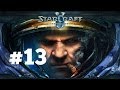 StarCraft 2 - Шепот судьбы - Часть 13 - Эксперт - Прохождение Кампании Wings of Liberty