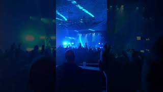Cut Copy “Lights and Music” at Showbox, Seattle, WA Nov 10, 2025 Great show! #concert #cutcopy