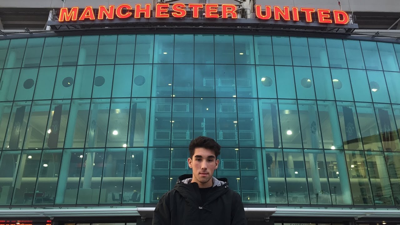 SKILLS CREW SOCCER Feat Kieran Brown, Andrew Henderson & DC In UK