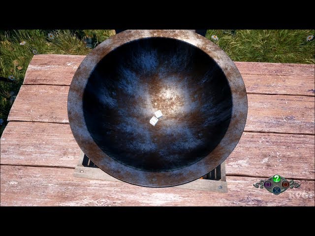Shenmue 3 - Roll it on Top - Open World Free Roam Gameplay (PS4 HD