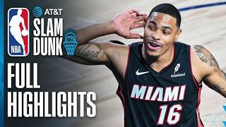 2026 NBA Dunk Contest Full Highlights – NBA All Star Weekend