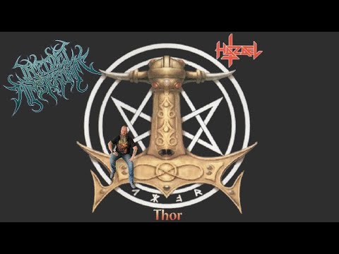 Gem talk: Hazael 'Thor"