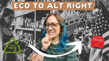 Explaining the Crunchy to Alt Right Pipeline