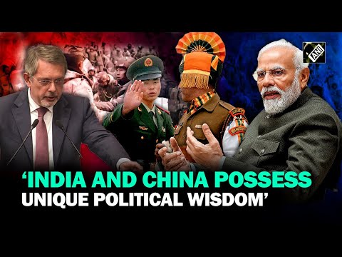 "भारत और चीन प्रमुख हैं..." रूसी दूत को उम्मीद है कि दो प्रमुख सभ्यताओं के बीच सीमा मुद्दे खत्म हो जा�