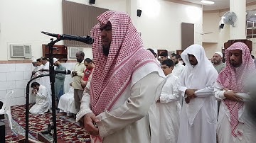 الليلة الثالثة والعشرين من رمضان تلاوة للقارئ محمد جميل