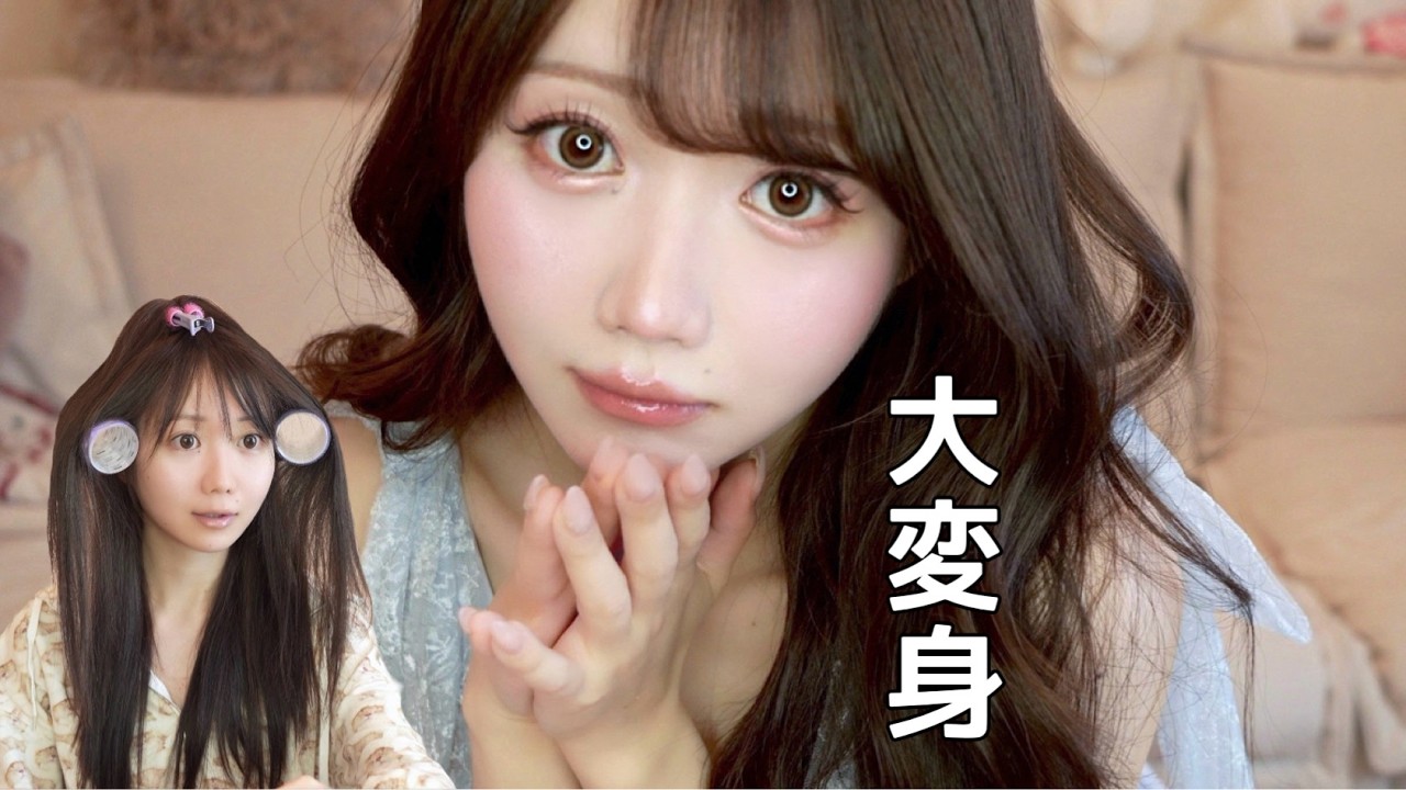 【イコラブのライブ用♡】みりにゃの最新版アイドルメイク