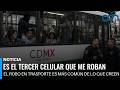 El aumento de inseguridad en los paraderos de camiones no deja de incrementarse