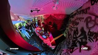 CULTR: DJ Nero & DJ Bishopo Live at Bunkr Newark | Crowd Favorites & Original Remixes 🎶🔥