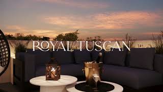 Explore Luxury Living at Royal Tuscan