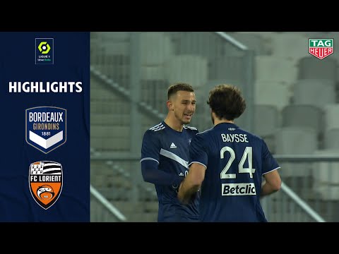 Bordeaux Lorient Goals And Highlights