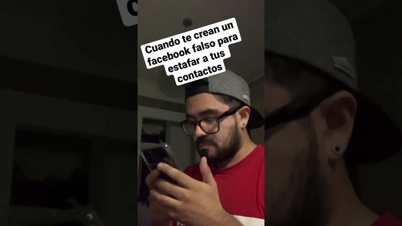 Cuidado con las estafas en facebook