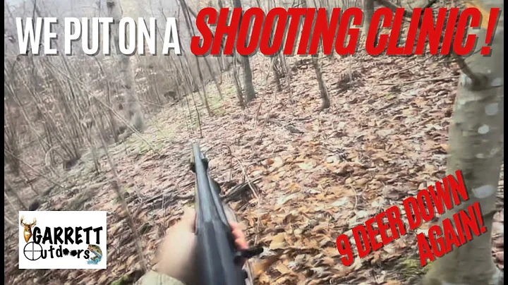 NC Deer Dog Drives 2022 Ep. 5 | We put on a Shooti...