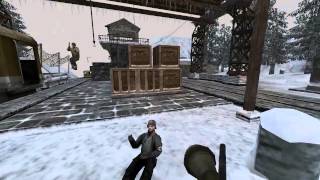 Details The Useless Teammate Enemy Territory Video Guide
