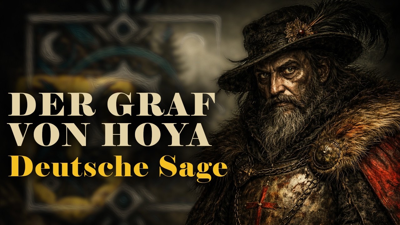 Der Graf von Hoya - Eine Deutsche Sage