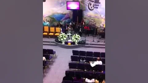 Marlene Walker-Rhoden Singing