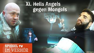 Im Verhör (11): Hells Angels gegen Mongols | SPIEGEL TV