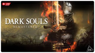 Dark Souls Remaster // 🎮Live Let'sPlay🎮// Stream 13