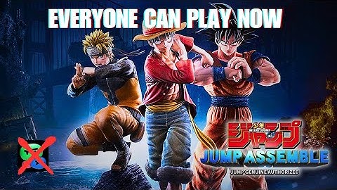 How to Download Jump: Assemble in Android Tutorial |  No TapTap | Official Release?