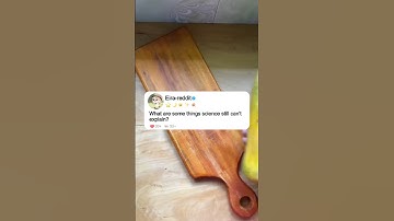 What are some things science sill can